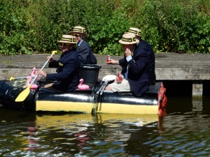 Outwell / Upwell Raft Race 2017