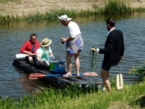 Outwell / Upwell Raft Race 2017